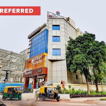 Capital O 81558 Udupi Gokula Bangalore Ngoại thất bức ảnh