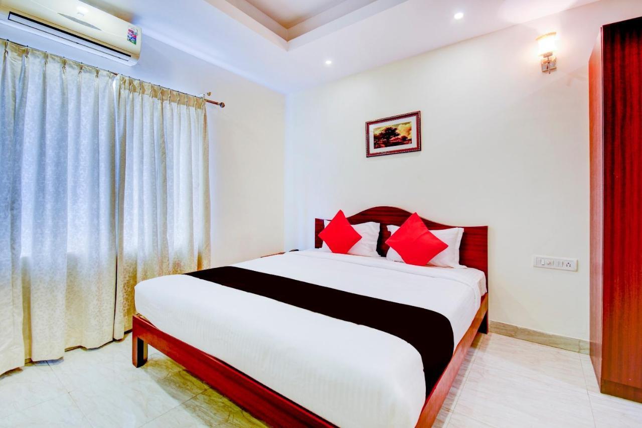 Capital O 81558 Udupi Gokula Bangalore Ngoại thất bức ảnh