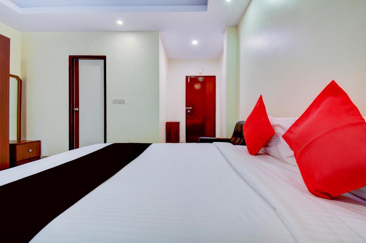 Capital O 81558 Udupi Gokula Bangalore Ngoại thất bức ảnh