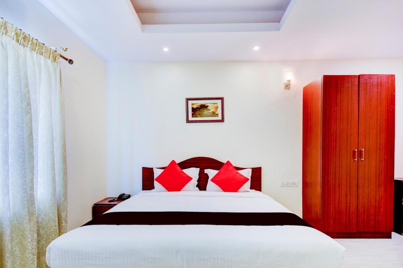 Capital O 81558 Udupi Gokula Bangalore Ngoại thất bức ảnh
