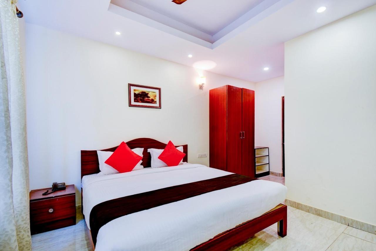 Capital O 81558 Udupi Gokula Bangalore Ngoại thất bức ảnh