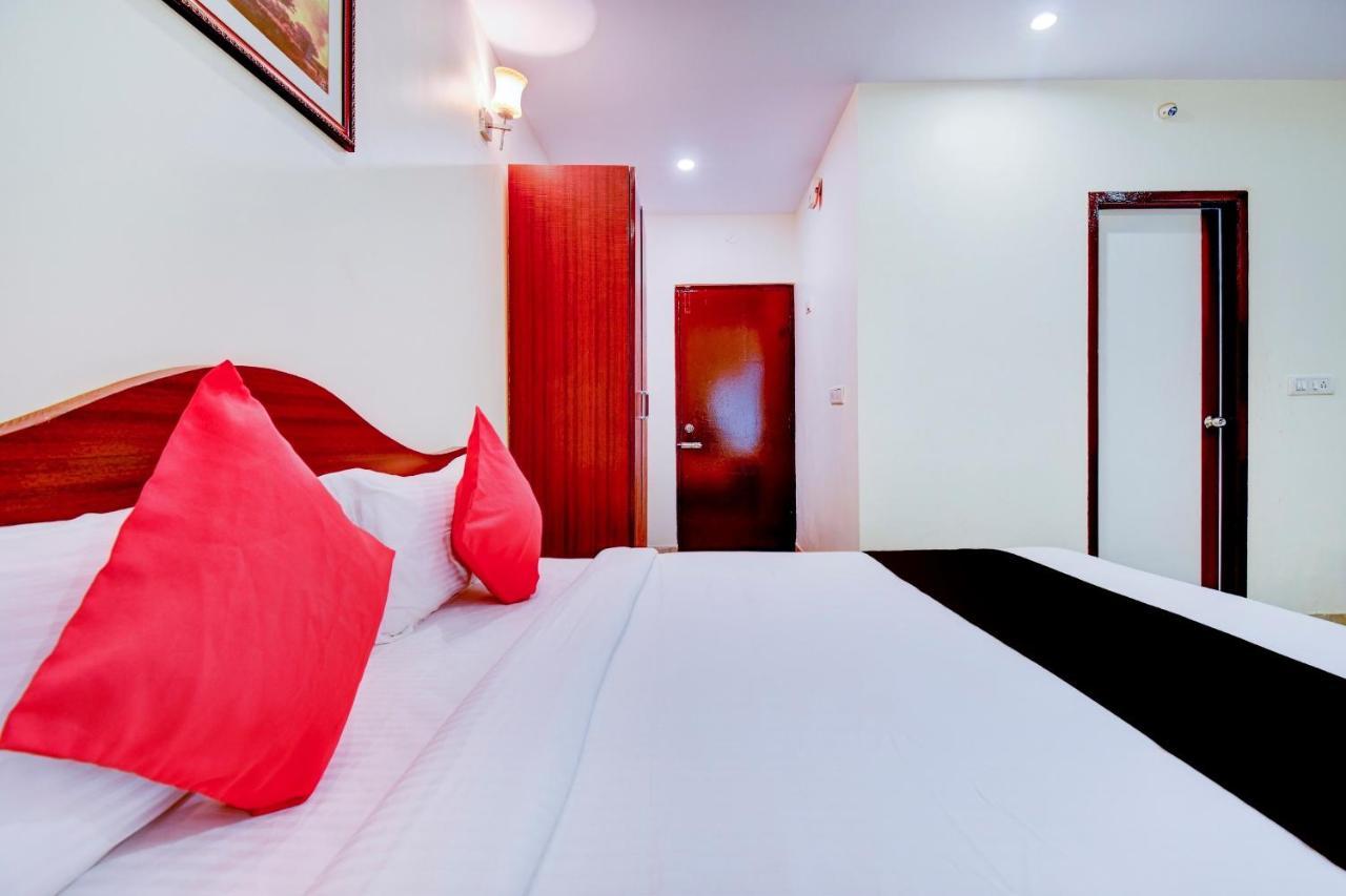 Capital O 81558 Udupi Gokula Bangalore Ngoại thất bức ảnh