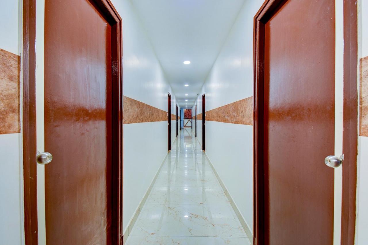 Capital O 81558 Udupi Gokula Bangalore Ngoại thất bức ảnh