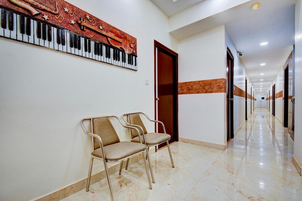 Capital O 81558 Udupi Gokula Bangalore Ngoại thất bức ảnh