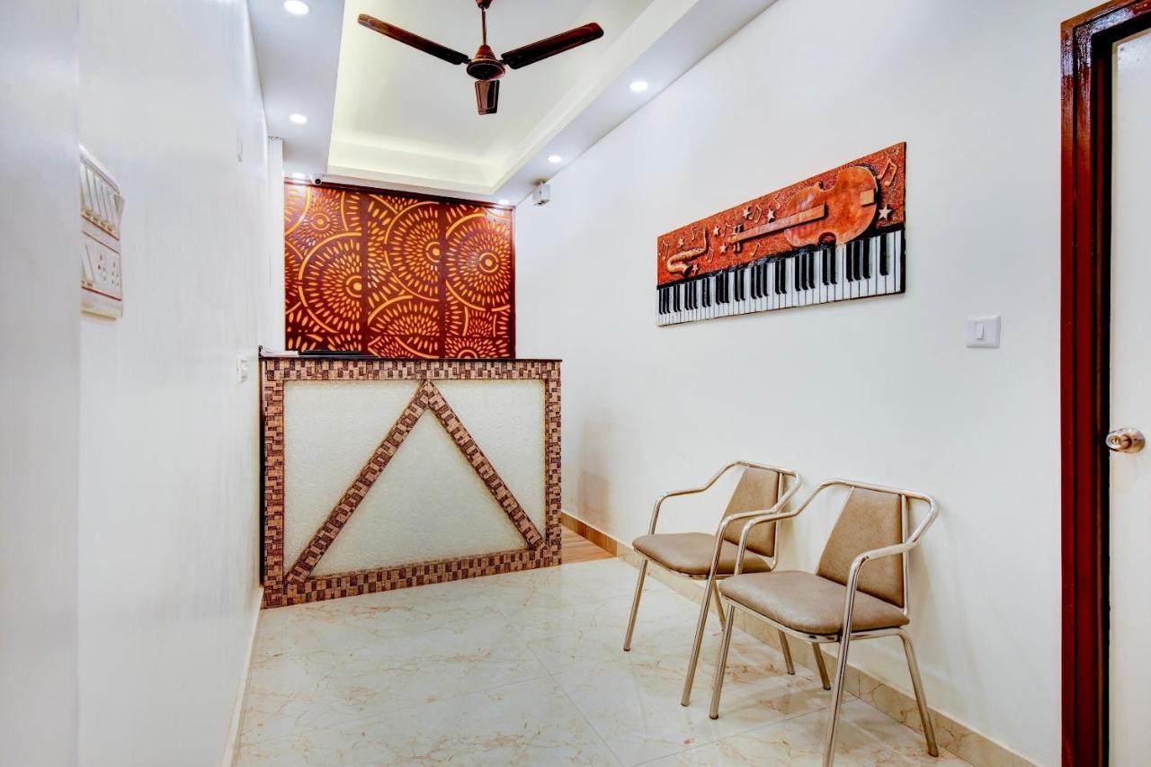 Capital O 81558 Udupi Gokula Bangalore Ngoại thất bức ảnh