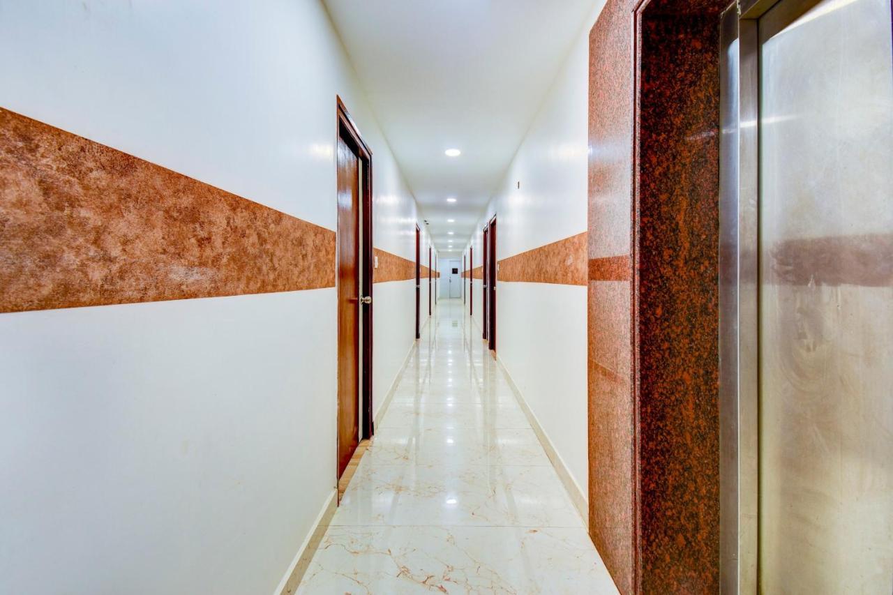Capital O 81558 Udupi Gokula Bangalore Ngoại thất bức ảnh