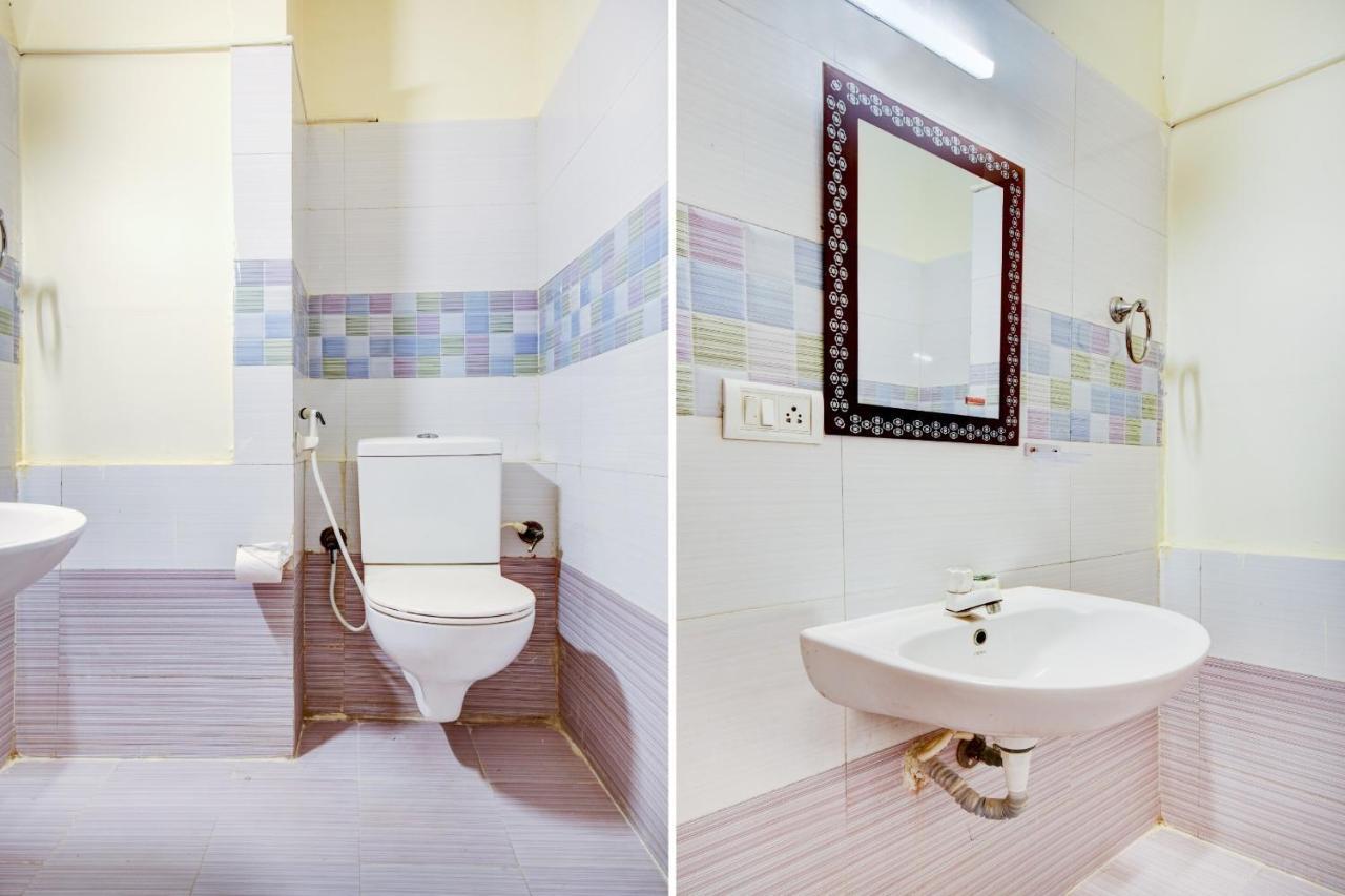 Capital O 81558 Udupi Gokula Bangalore Ngoại thất bức ảnh