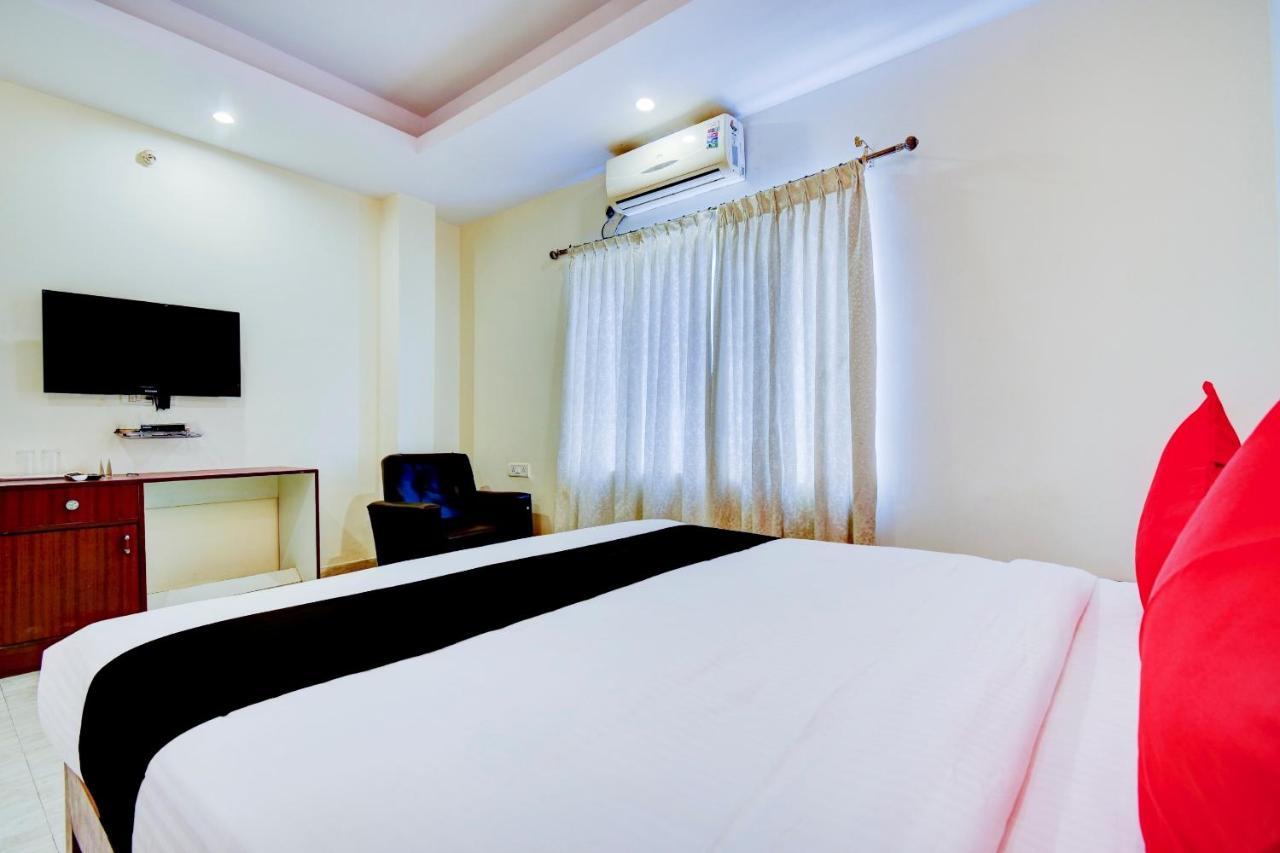 Capital O 81558 Udupi Gokula Bangalore Ngoại thất bức ảnh
