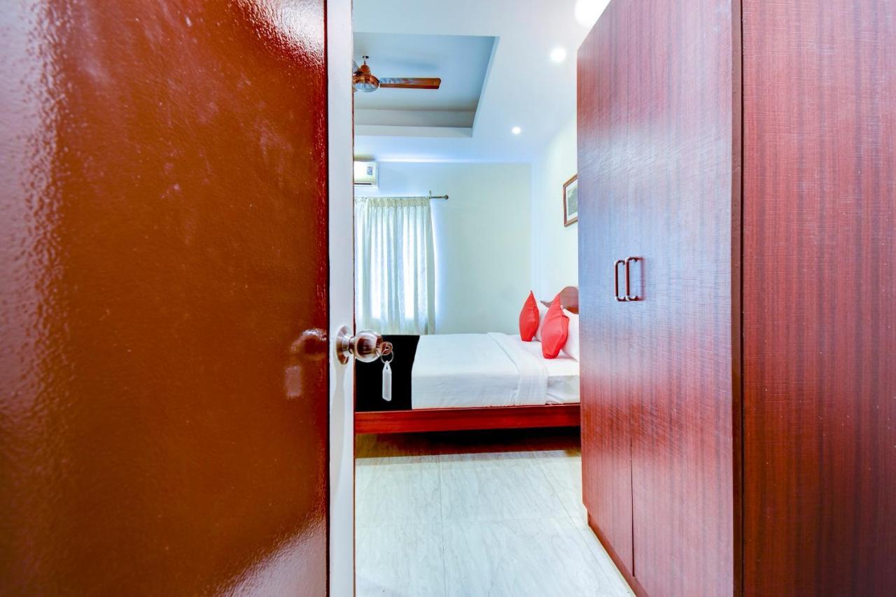 Capital O 81558 Udupi Gokula Bangalore Ngoại thất bức ảnh