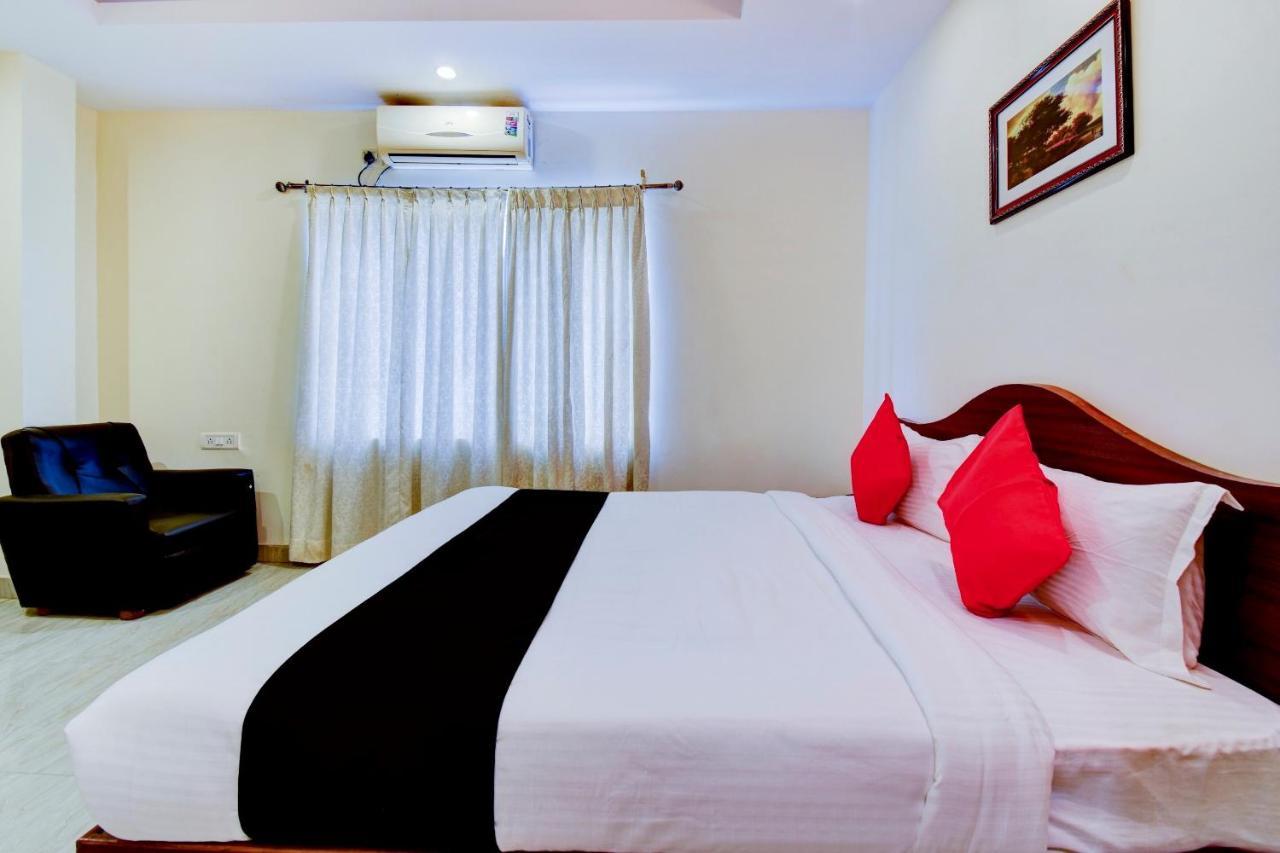 Capital O 81558 Udupi Gokula Bangalore Ngoại thất bức ảnh
