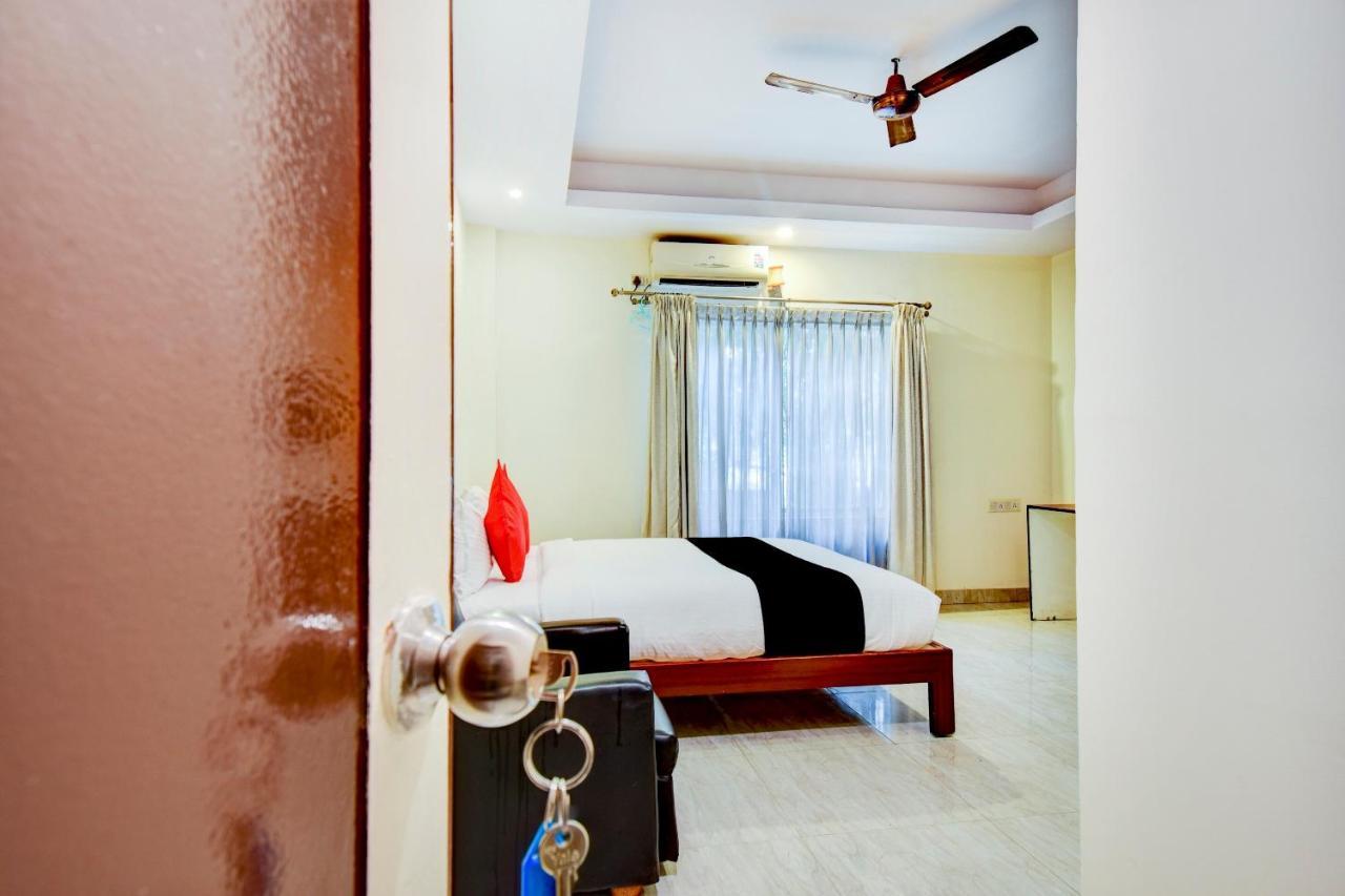 Capital O 81558 Udupi Gokula Bangalore Ngoại thất bức ảnh