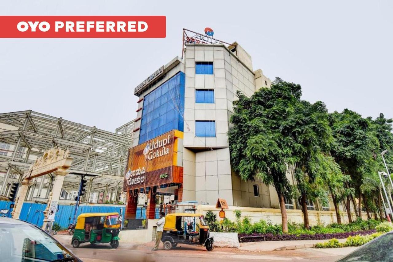 Capital O 81558 Udupi Gokula Bangalore Ngoại thất bức ảnh
